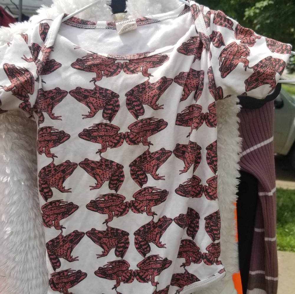 Kate Quinn toddler clothes